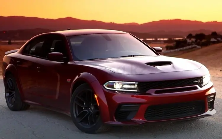 Dodge Charger 2023 годаүшін39 900 000 тг. в Алматы