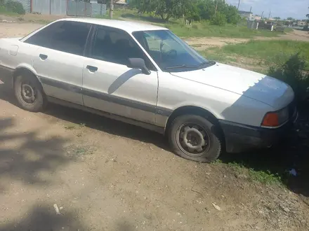 Audi 80 1991 года за 600 000 тг. в Костанай