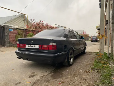 BMW 525 1993 года за 1 800 000 тг. в Алматы – фото 3