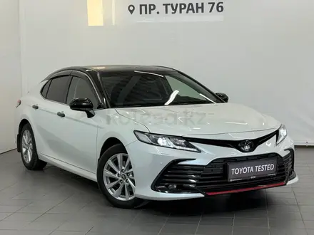 Toyota Camry Prestige 2023 года за 15 650 000 тг. в Астана – фото 20