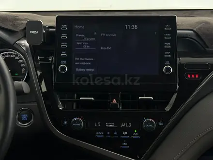 Toyota Camry Prestige 2023 года за 15 650 000 тг. в Астана – фото 16