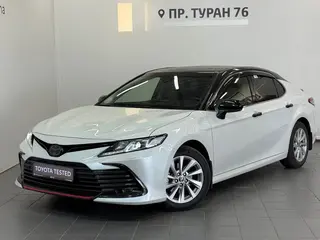 Toyota Camry Prestige