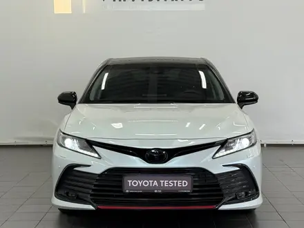 Toyota Camry Prestige 2023 года за 15 650 000 тг. в Астана – фото 5