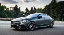 Mercedes-Benz CLS 53 AMG 2021 года за 49 000 000 тг. в Алматы