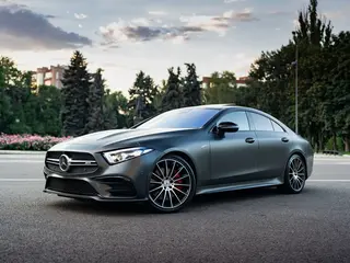 Mercedes-Benz CLS 53 AMG
