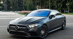 Mercedes-Benz CLS 53 AMG 2021 года за 49 000 000 тг. в Алматы – фото 3