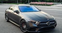 Mercedes-Benz CLS 53 AMG 2021 года за 49 000 000 тг. в Алматы – фото 4