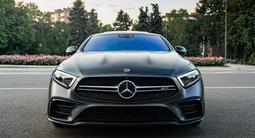 Mercedes-Benz CLS 53 AMG 2021 года за 49 000 000 тг. в Алматы – фото 5