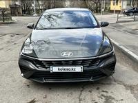 Hyundai Elantra 2024 года за 9 400 000 тг. в Атырау