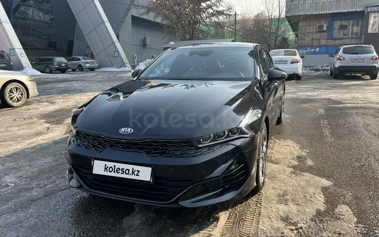 Kia K5 2021 годаүшін14 000 000 тг. в Алматы