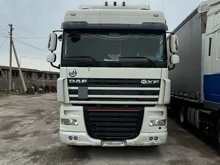 DAF  XF 105 2012 года за 27 500 000 тг. в Шымкент