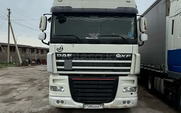 DAF  XF 105 2012 года за 27 500 000 тг. в Шымкент