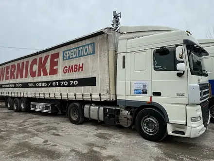 DAF  XF 105 2012 года за 27 500 000 тг. в Шымкент – фото 3
