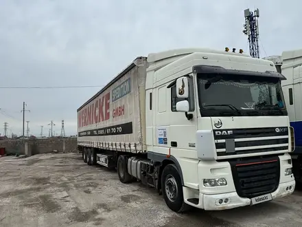 DAF  XF 105 2012 года за 27 500 000 тг. в Шымкент – фото 2