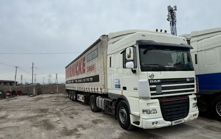 DAF  XF 105 2012 годаүшін24 900 000 тг. в Шымкент