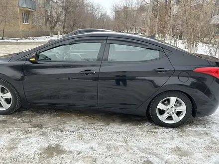 Hyundai Elantra 2012 года за 5 300 000 тг. в Актобе – фото 4