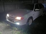ВАЗ (Lada) 2114 2010 года за 800 000 тг. в Узынагаш