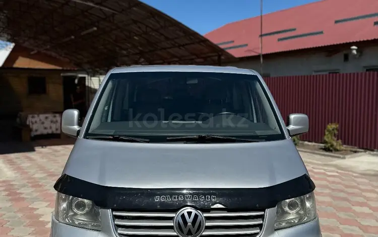 Volkswagen Transporter 2009 года за 9 500 000 тг. в Алматы