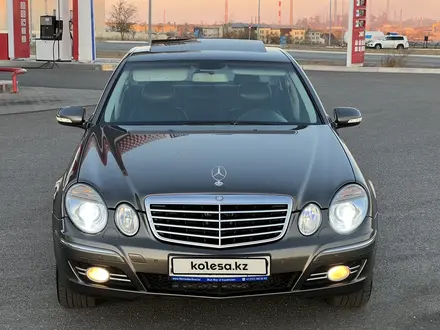 Mercedes-Benz E 350 2007 года за 7 000 000 тг. в Караганда – фото 3