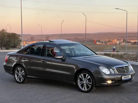 Mercedes-Benz E 350 2007 года за 7 000 000 тг. в Караганда – фото 12