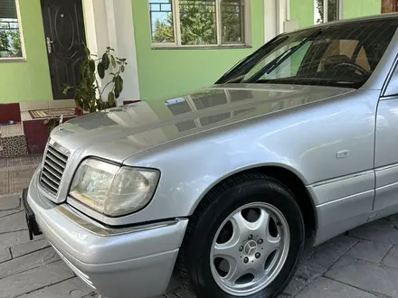 Mercedes-Benz S 320 1997 года за 7 300 000 тг. в Алматы – фото 5