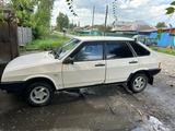 ВАЗ (Lada) 2109 1996 годаүшін750 000 тг. в Усть-Каменогорск – фото 4