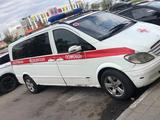 Mercedes-Benz Viano 2004 года за 2 000 000 тг. в Астана – фото 2