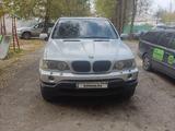 BMW X5 2002 годаүшін5 250 000 тг. в Тараз – фото 4