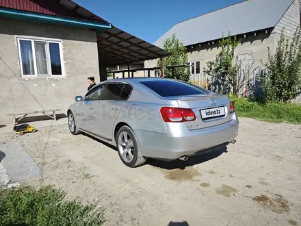 Lexus GS 350 2005 года за 6 100 000 тг. в Алматы – фото 6