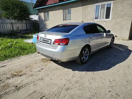 Lexus GS 350 2005 года за 6 100 000 тг. в Алматы – фото 7