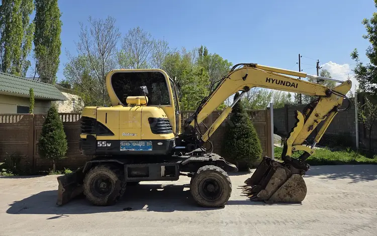 Hyundai  R55-7 2011 года за 15 900 000 тг. в Шымкент