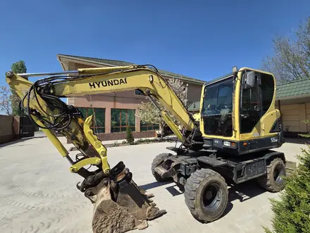 Hyundai  R55-7 2011 года за 15 900 000 тг. в Шымкент – фото 2