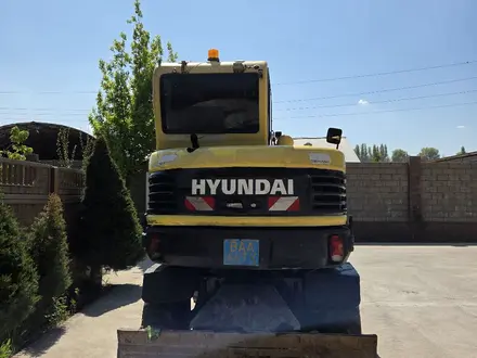 Hyundai  R55-7 2011 года за 15 900 000 тг. в Шымкент – фото 3