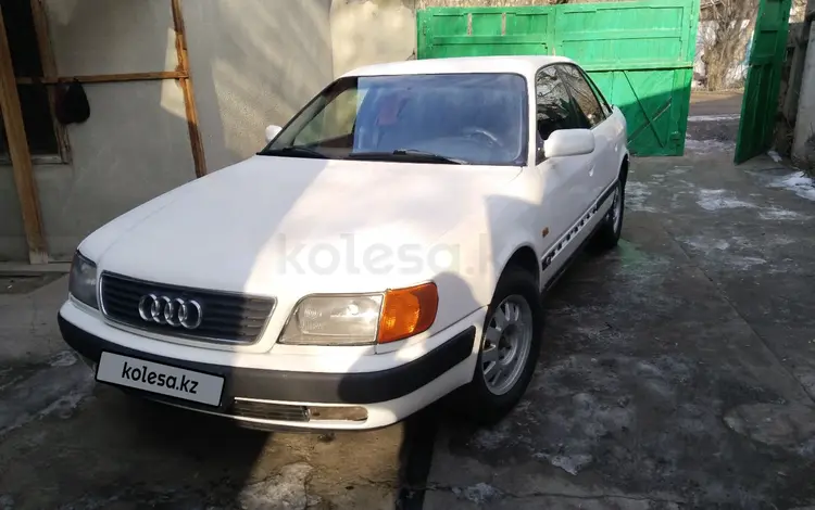 Audi 100 1992 года за 1 800 000 тг. в Шу