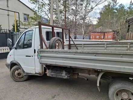 ГАЗ ГАЗель 2002 года за 2 600 000 тг. в Астана – фото 2