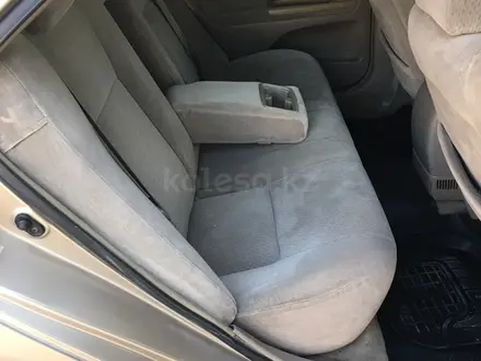 Toyota Camry 2002 года за 4 650 000 тг. в Туркестан – фото 11