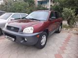 Hyundai Santa Fe 2003 года за 2 600 000 тг. в Актау – фото 2