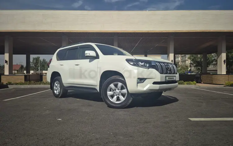 Toyota Land Cruiser Prado 2014 года за 17 000 000 тг. в Алматы