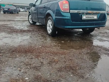 Opel Astra 2007 года за 2 750 000 тг. в Каскелен – фото 5