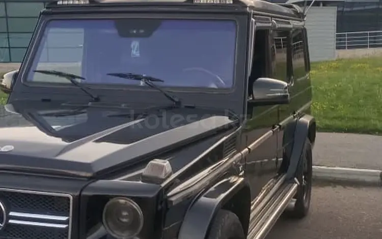 Mercedes-Benz G 300 1997 года за 7 200 000 тг. в Семей