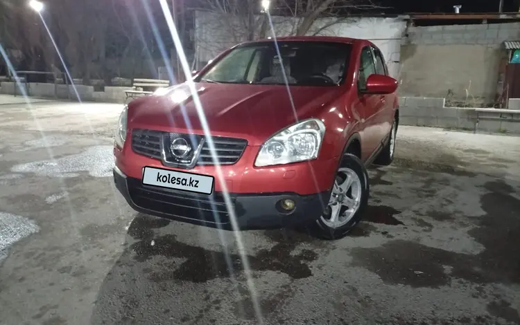 Nissan Qashqai 2007 года за 4 000 000 тг. в Тараз
