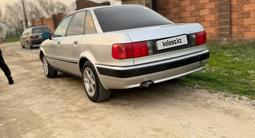 Audi 80 1992 года за 1 600 000 тг. в Тараз – фото 2