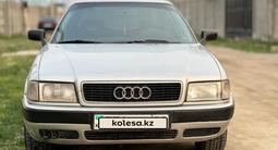 Audi 80 1992 года за 1 600 000 тг. в Тараз – фото 5