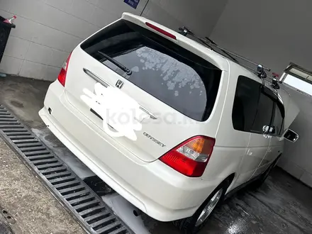 Honda Odyssey 2000 года за 4 000 000 тг. в Алматы – фото 3