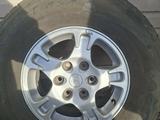 2 Комплекта колес Pajero 3-4 за 300 000 тг. в Тараз – фото 4