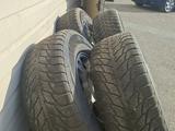 2 Комплекта колес Pajero 3-4 за 300 000 тг. в Тараз – фото 5