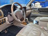 Toyota Land Cruiser 1999 годаүшін8 500 000 тг. в Талдыкорган – фото 5