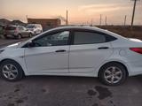 Hyundai Accent 2013 года за 4 900 000 тг. в Астана – фото 2