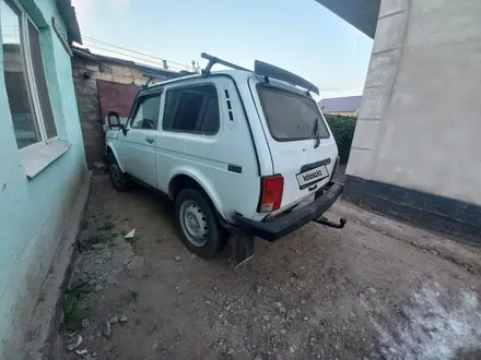 ВАЗ (Lada) Lada 2121 2007 года за 900 000 тг. в Уральск