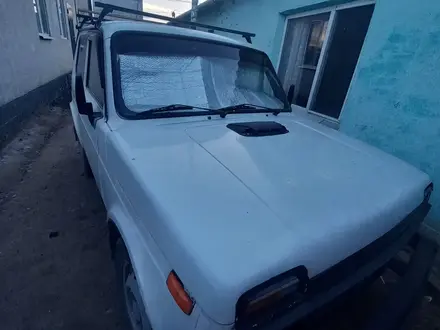 ВАЗ (Lada) Lada 2121 2007 года за 900 000 тг. в Уральск – фото 3